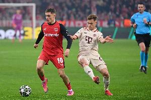 开云体育下载-药厂CEO谈维尔茨拜仁传闻：他还没做出决定，我们没收到任何报价