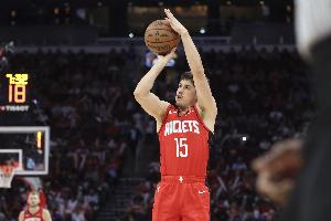 开云体育下载-谢泼德：昨天比赛最棒的是看到队友们的反应 他们总是鼓励我投篮