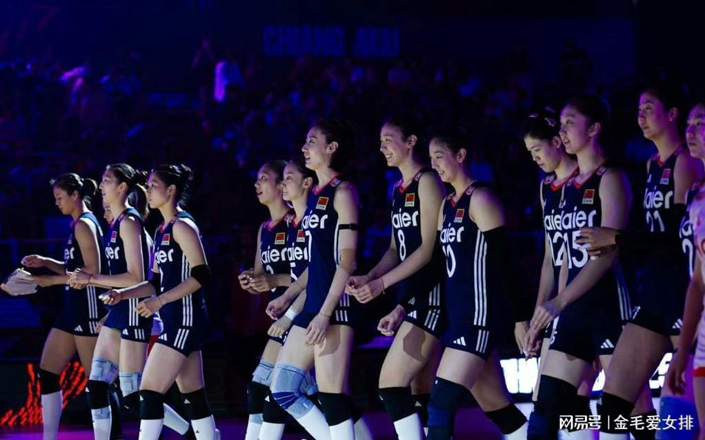 开云体育入口-世锦赛综述：强弱队不分明，中国女排阵容不整，庄宇珊赵勇表现佳