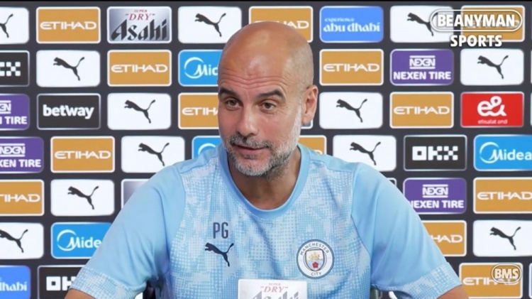 瓜帅表态珍视全队成员 无意主动放行任何球员 离队需自行沟通