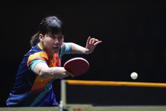 开云体育官网-国乒修改奥运选拔标准 女乒包揽大满贯四强