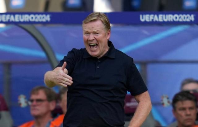 开云体育下载-科曼怒批荷兰队表现：糟糕透顶！令人震惊！