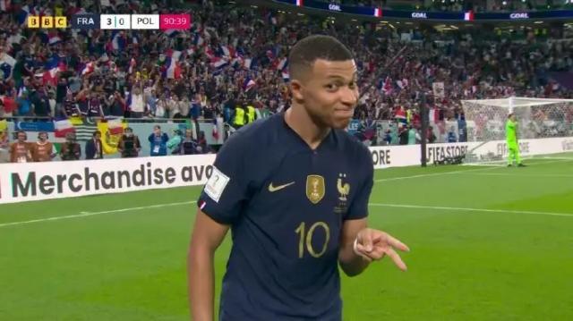 开云体育-【观察】姆巴佩已锁定金靴？传统中锋仍只是球场辅助